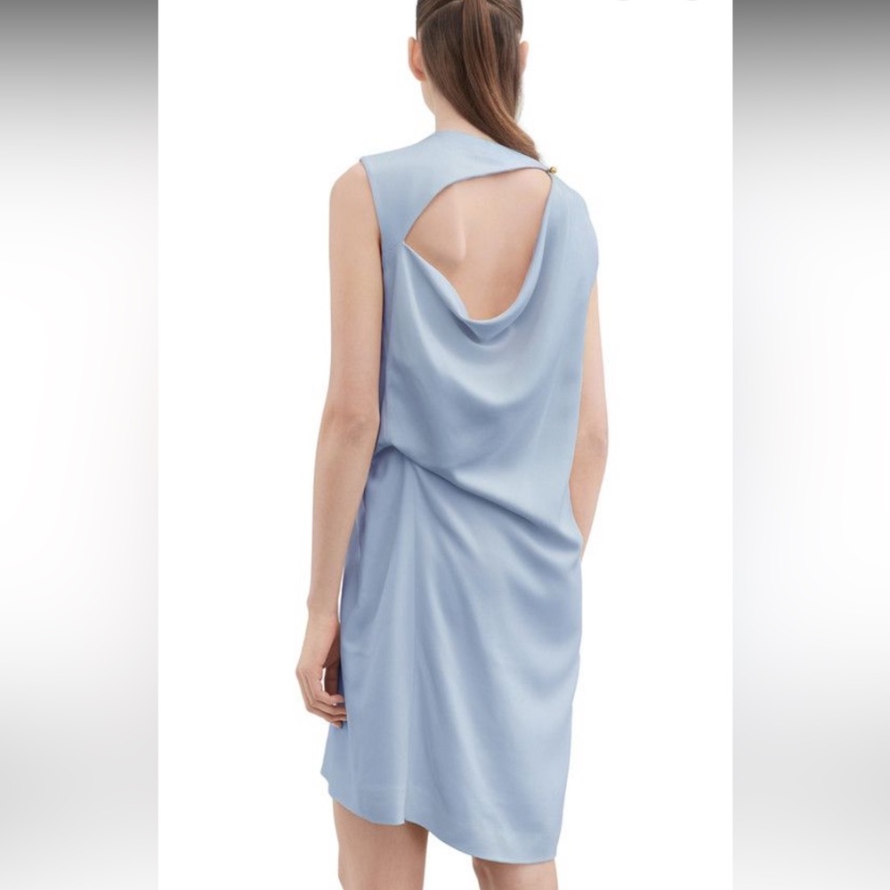 ACNE STUDIOS 2016 Caprice Sleeveless Dress NWOT